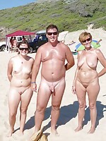 mature pumps cunt