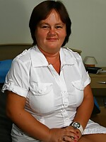 sexy mature woman