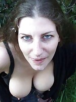 hairy old pussy