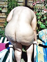 hairy russian matures